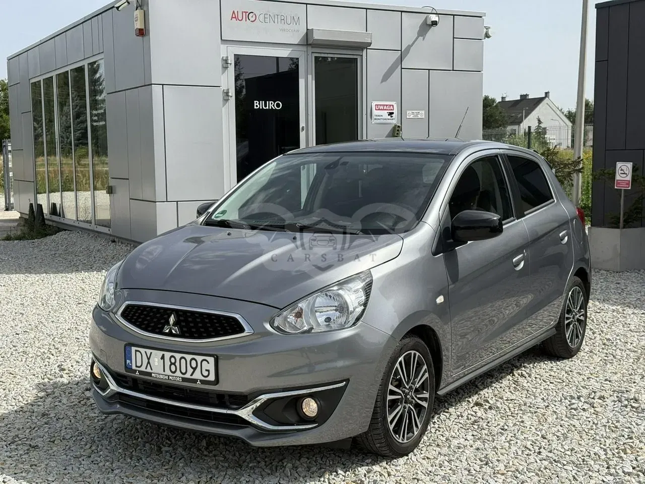 Mitsubishi Space Star II (2012-) 1.2 Intense CVT 2018