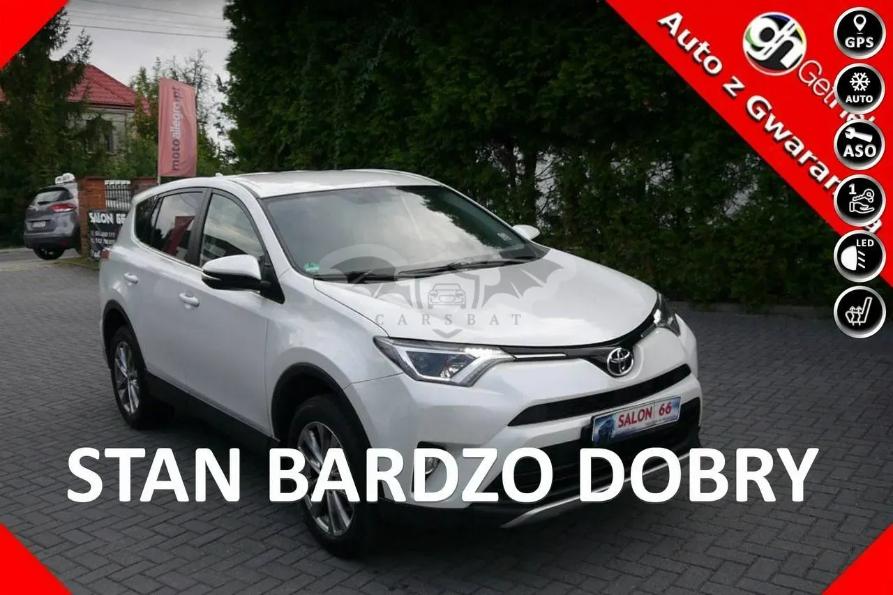 Toyota Rav4 IV (2012-2018) 2.0 D-4D 4x2 Start-Stop Comfort 2016