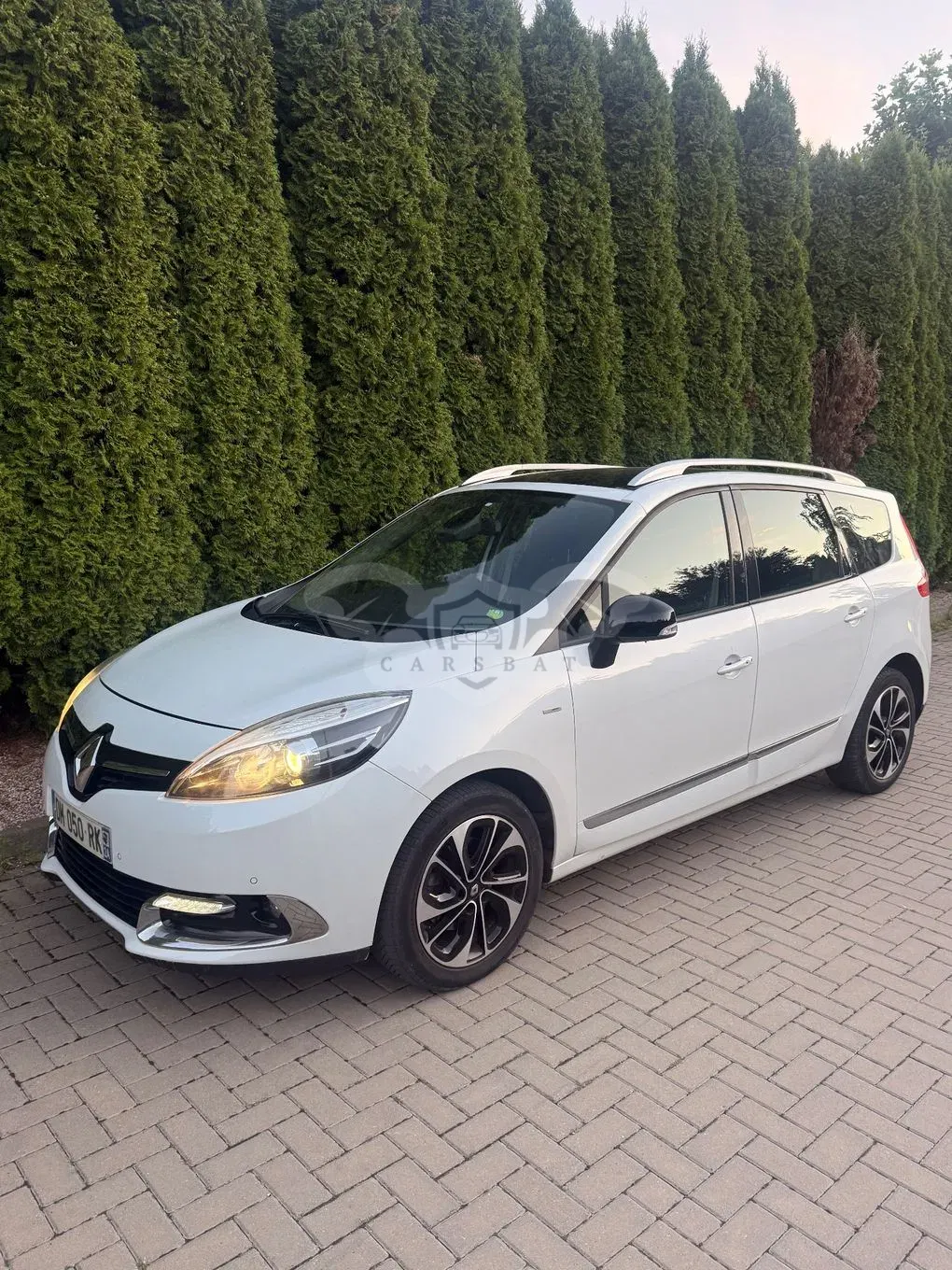 Renault Scenic III (2009-2016) 1.6 dCi Energy Bose Edition S&S 2014