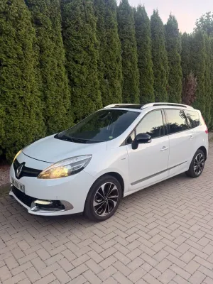 Renault Scenic III (2009-2016) 1.6 dCi Energy Bose Edition S&S 2014
