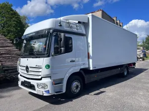 Mercedes-Benz Atego 2017