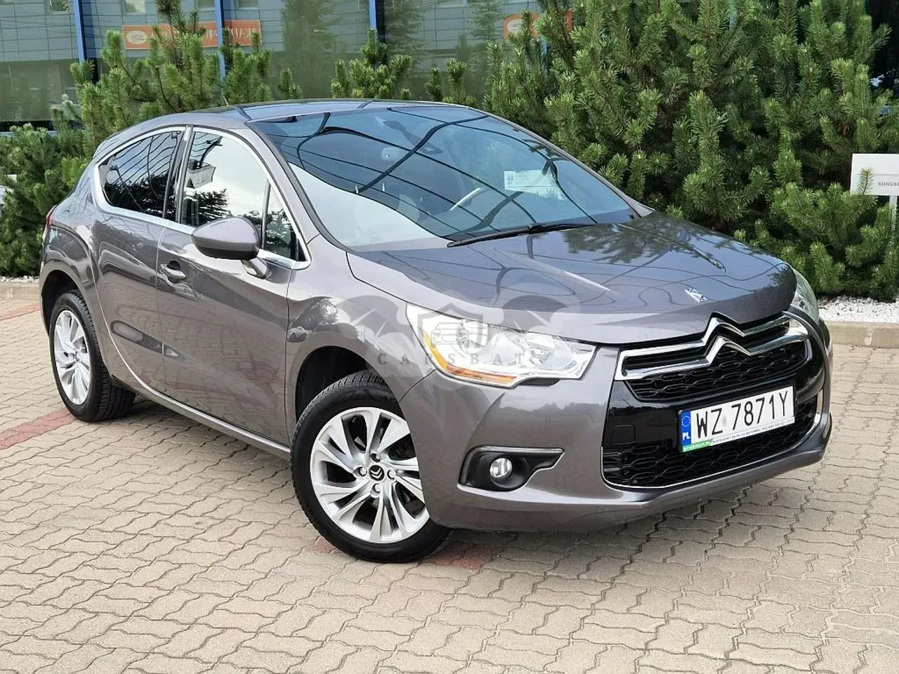 Citroën DS4 e-HDi 115 Urban Show 2015
