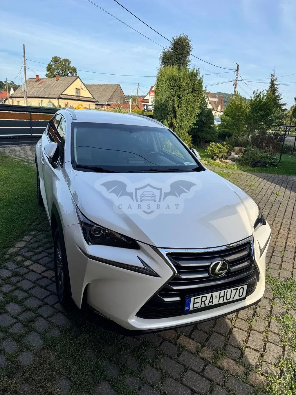 Lexus NX I (2014-2021) 200t 2015