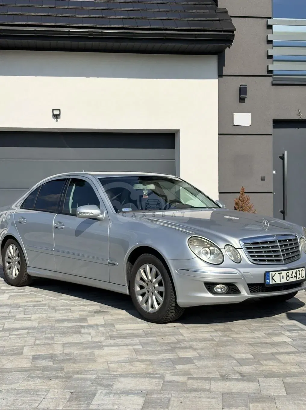 Mercedes-Benz E W211 (2002-2009) 320 CDI Classic 2007