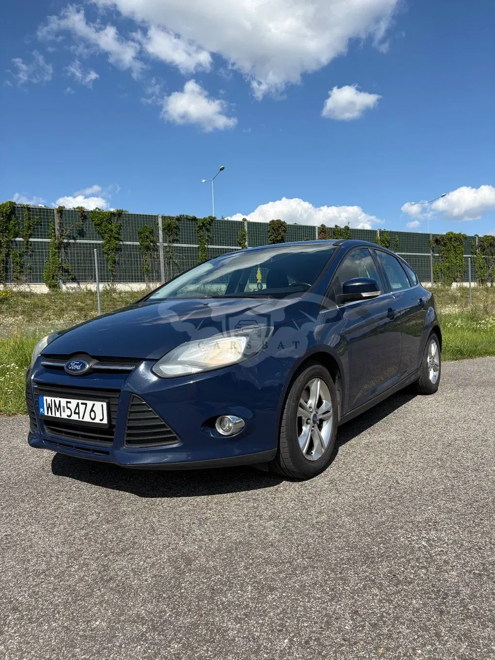 Ford Focus Mk3 (2010-2018) 1.6 EcoBoost Trend Sport 2012