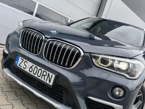BMW X1 F48 (2015-2022) sDrive20d xLine sport 2016