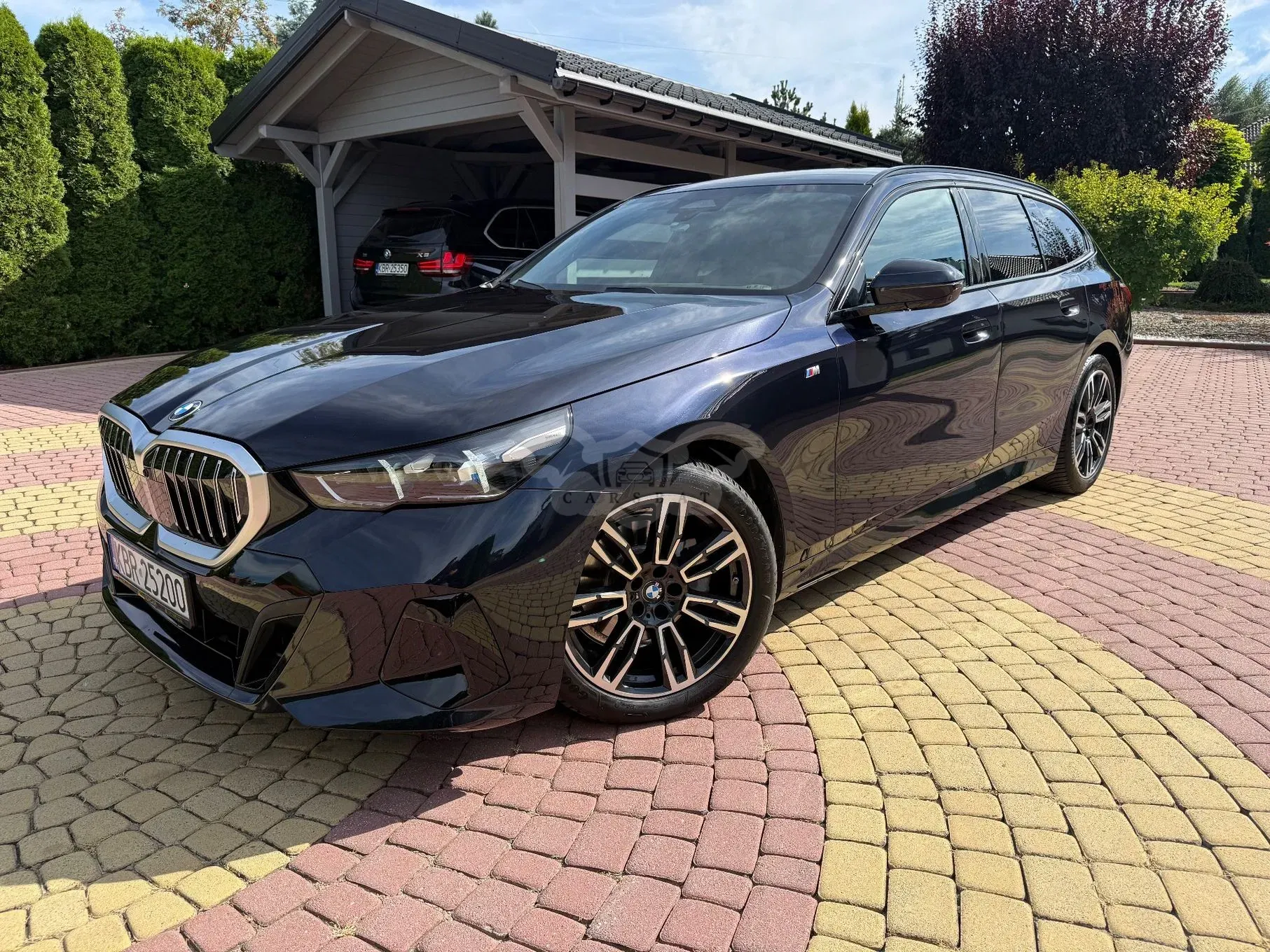 BMW 5 Series G60 (2023-) 520d xDrive 2025