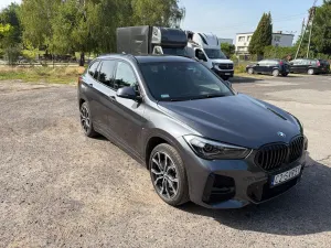 BMW X1 F48 (2015-2022) xDrive20i M Sport 2021