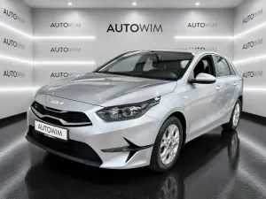 Kia Ceed III (2018-) 2024