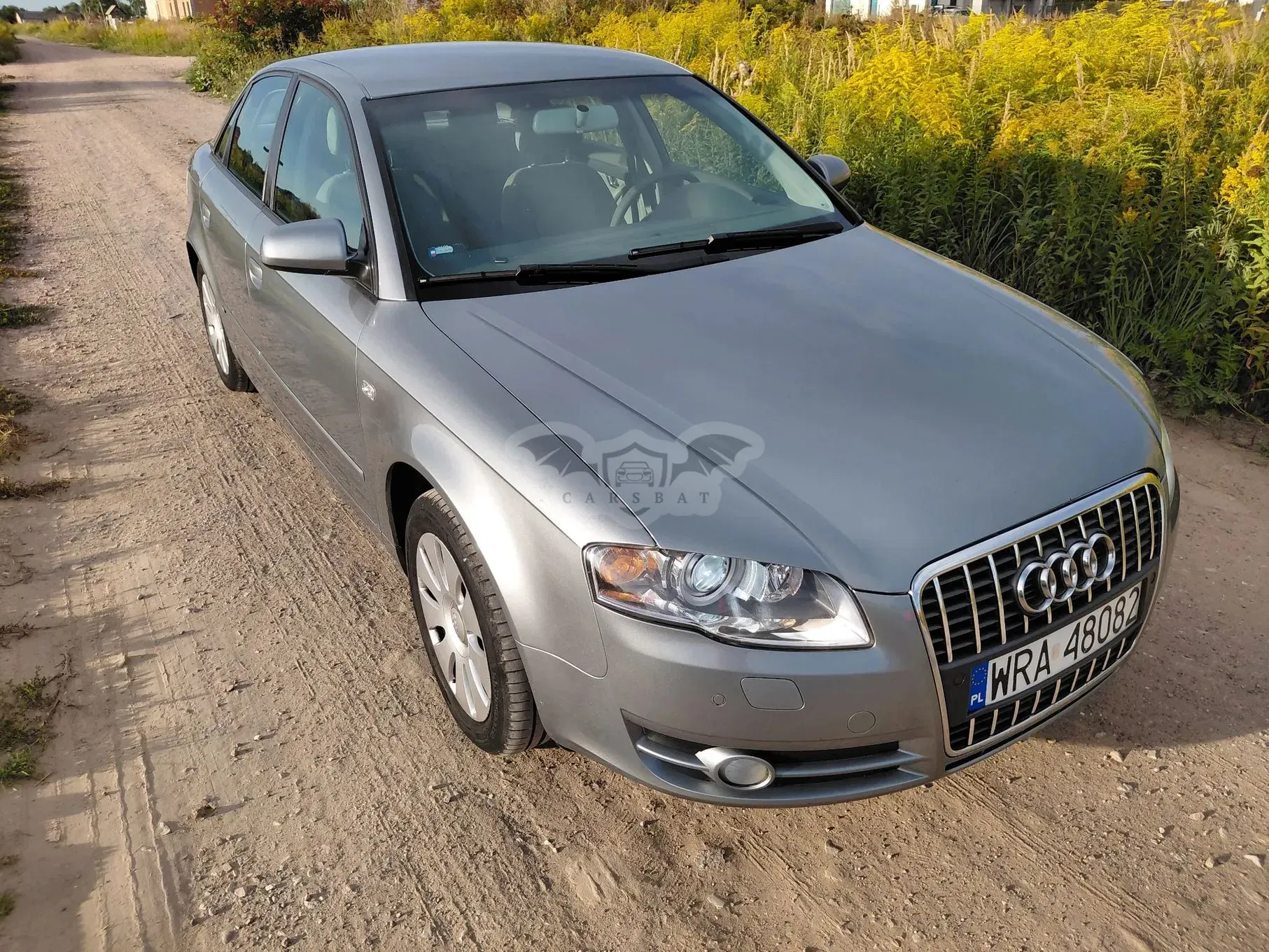 Audi A4 B7 (2004-2007) 2005