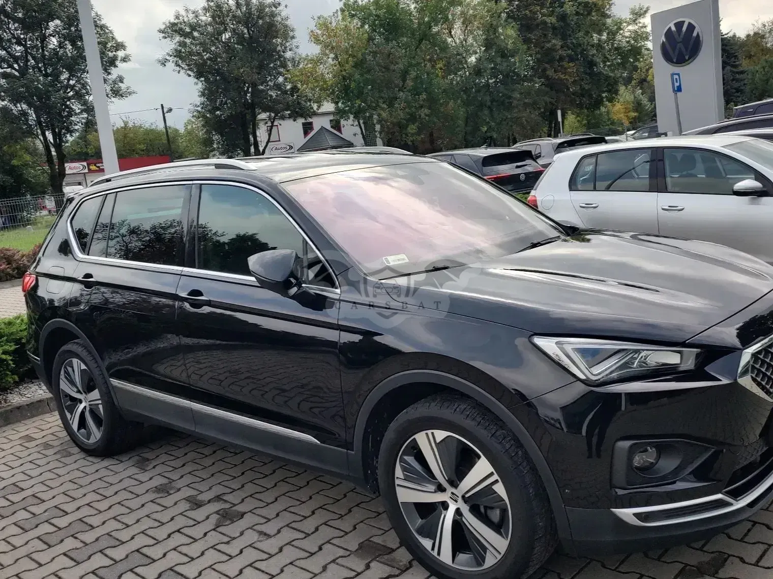 Seat Tarraco 2.0 Eco TSI Xcellence S&S 4Drive DSG 2022