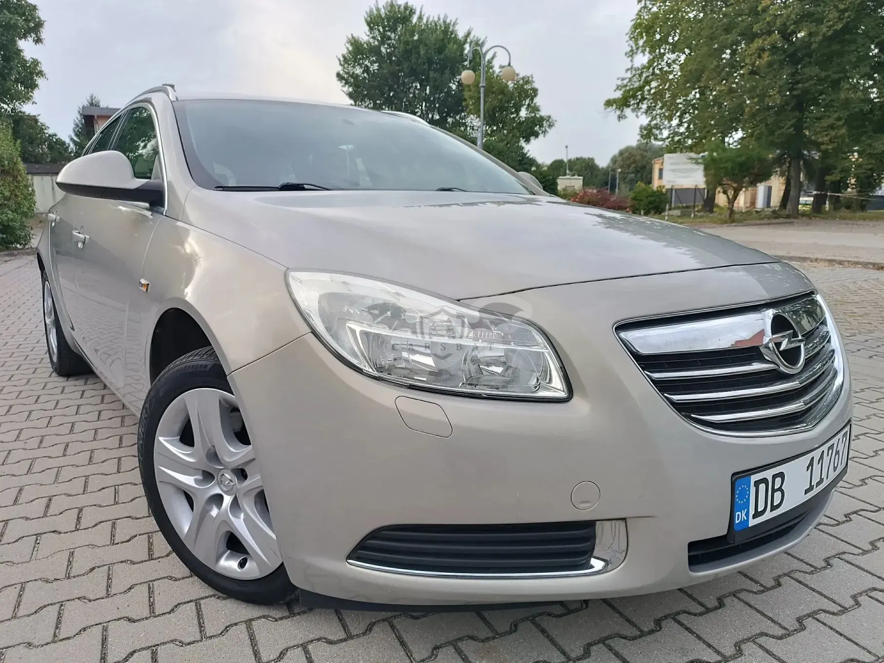Opel Insignia A (2008-2017) 1.6 Turbo Sport 2010