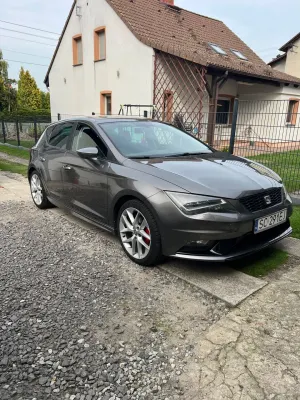 Seat Leon III (2012-) 1.4 TSI FR S&S 2015