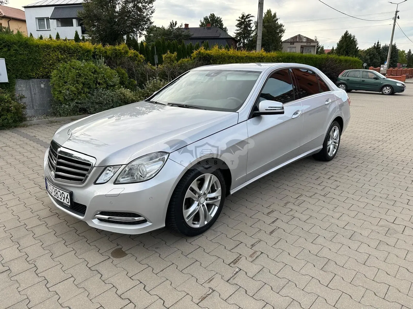 Mercedes-Benz E W212/W207 (2009-2016) 2012