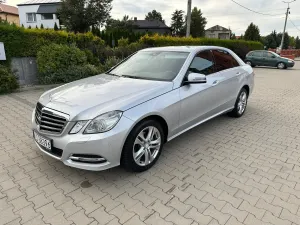 Mercedes-Benz E W212/W207 (2009-2016) 2012