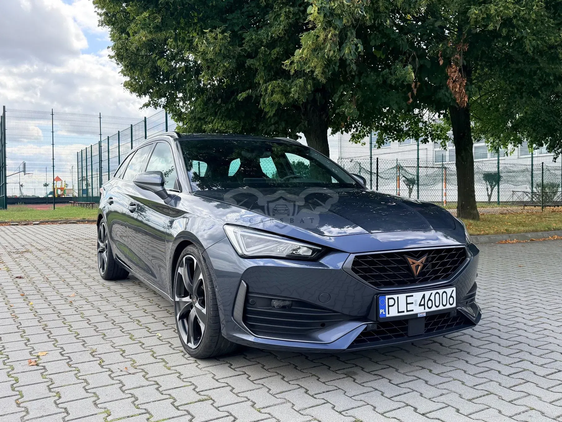 Cupra Leon 2.0 TSI VZ DSG 2024