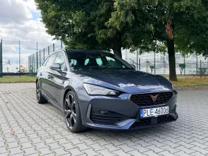 Cupra Leon 2.0 TSI VZ DSG 2024