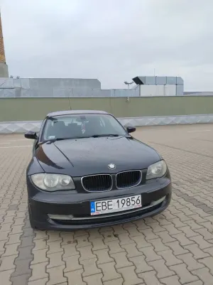 BMW 1 Series E81/E87 (2004-2013) 118d 2008
