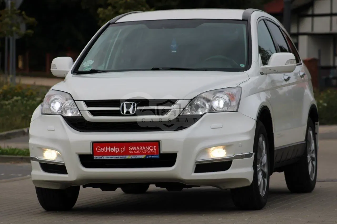 Honda CR-V III (2006-2012) 2.0 Executive 2012