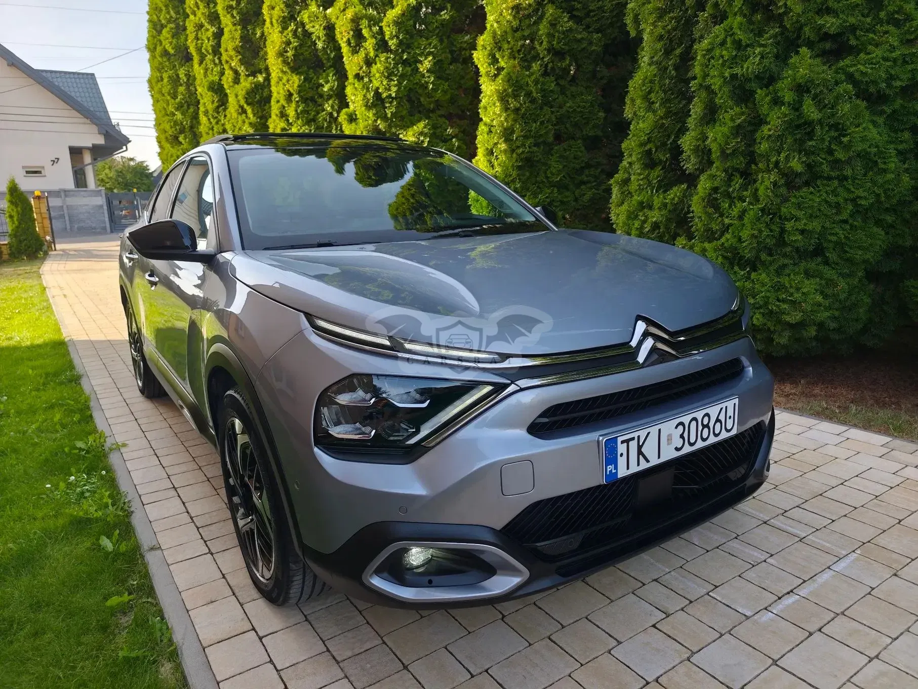 Citroën C4 III (2020-) 1.5 BlueHDi Max S&S EAT8 2023