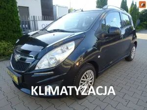 Chevrolet Spark 2012