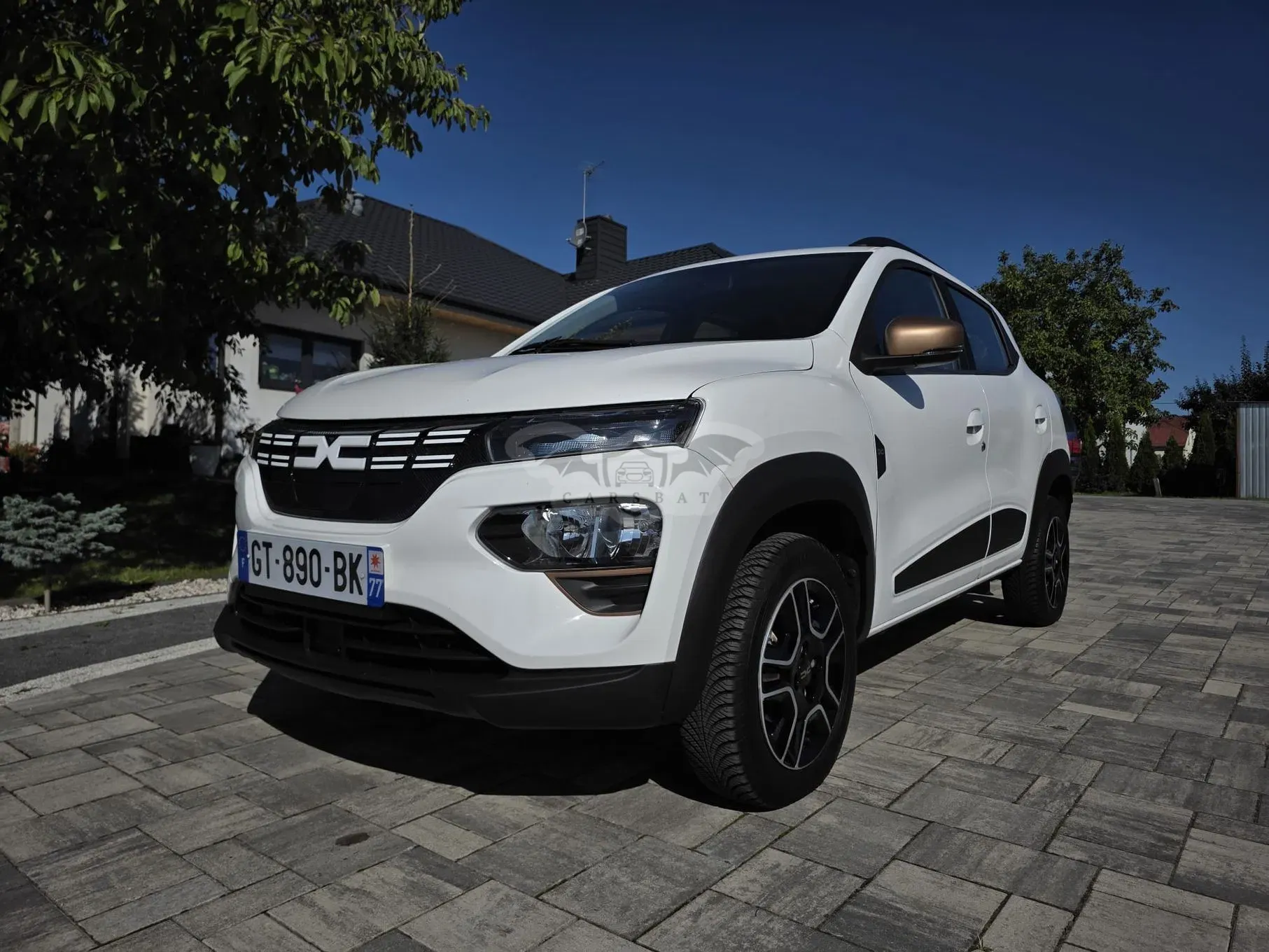 Dacia Spring Electric 45 Essential 2023