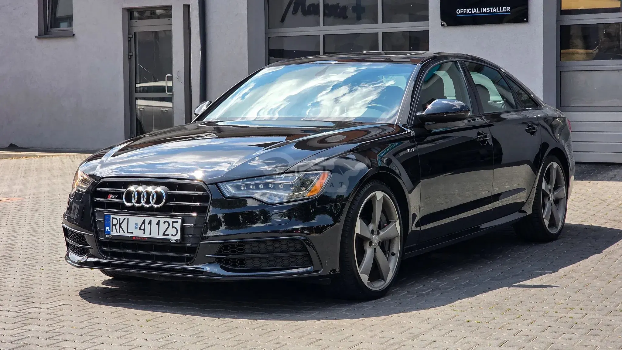 Audi S6 C7 (2011-2018) 2014
