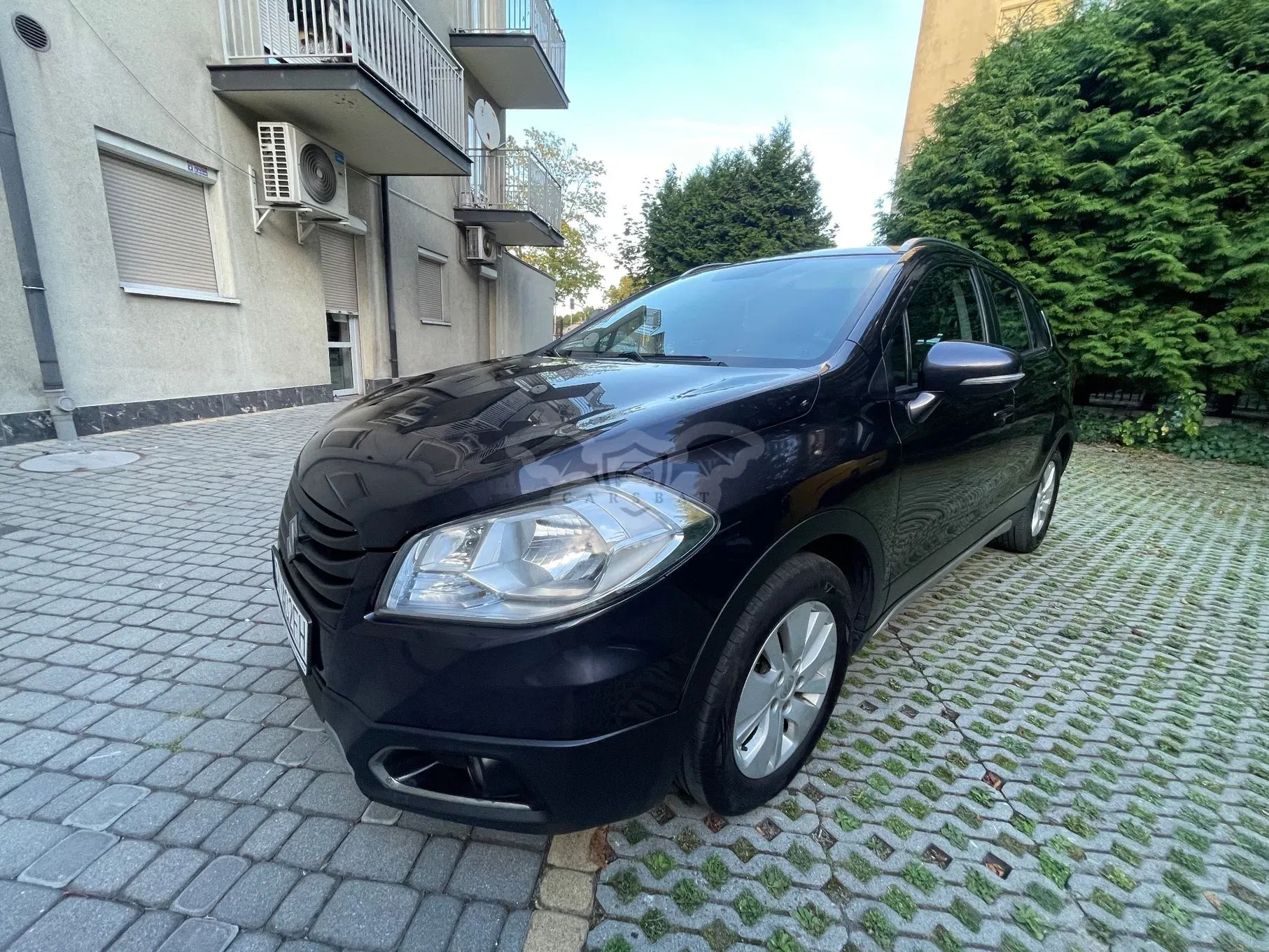 Suzuki SX4 1.6 DDiS Comfort 2013