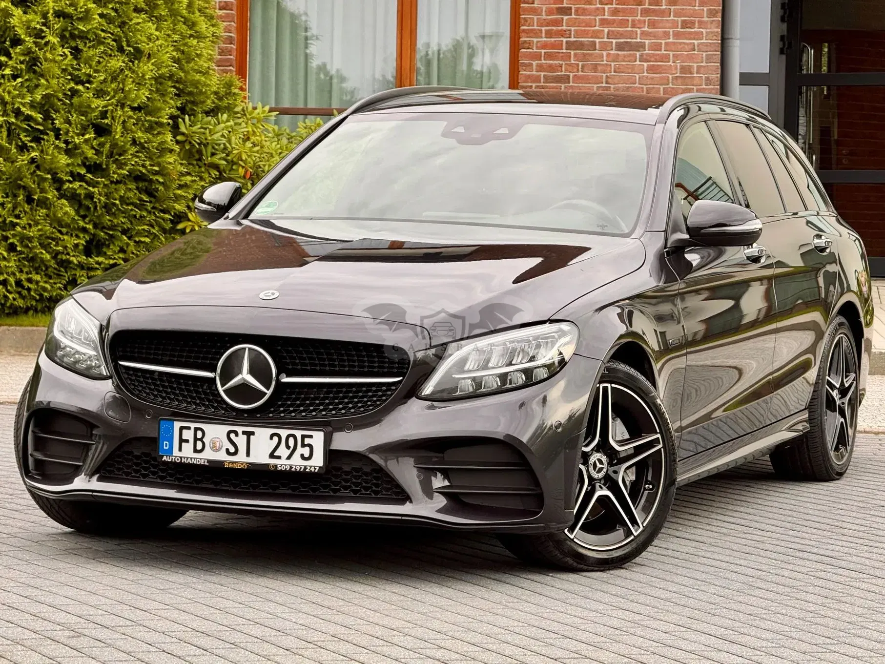 Mercedes-Benz C W205 (2014-2021) 300 e 9G-TRONIC AMG Line 2021