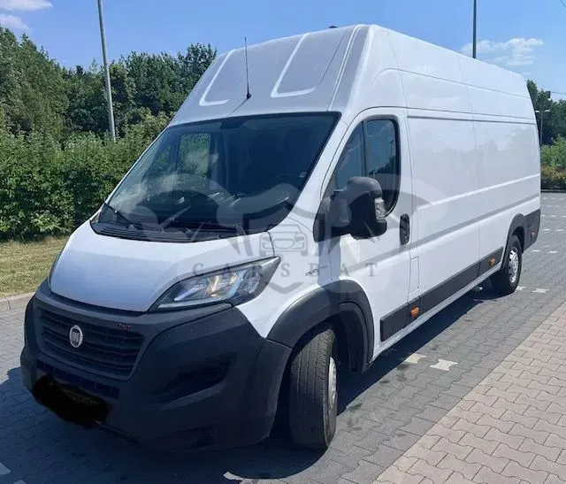 Fiat Ducato 2020