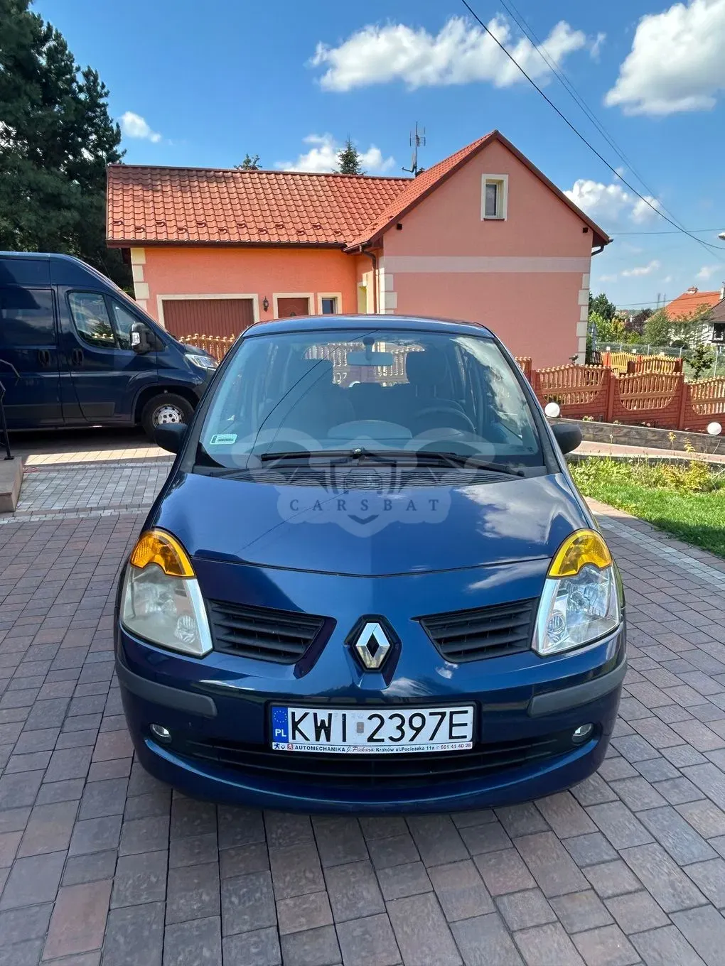 Renault Modus 1.2 16V Alize 2005