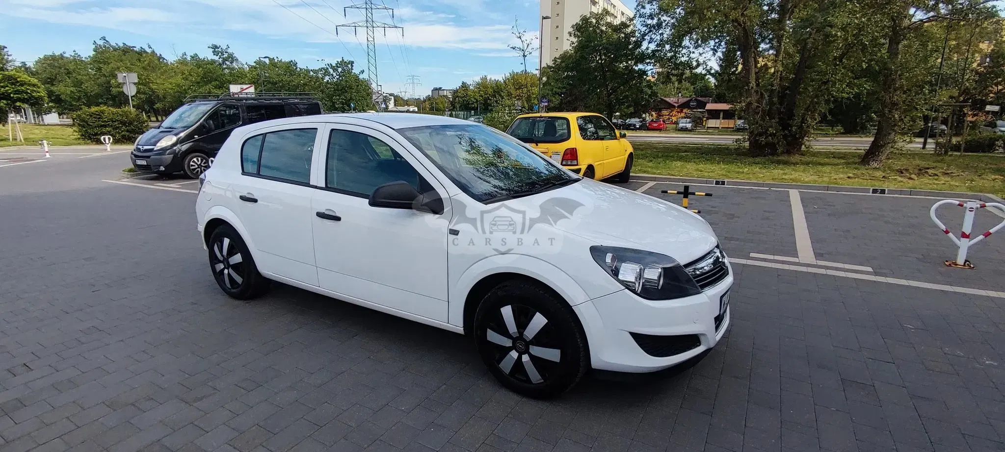 Opel Astra H (2004-2014) 1.4 2009