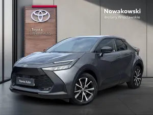 Toyota C-HR 2025