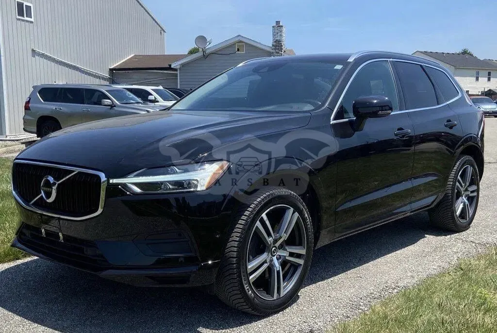 Volvo XC60 II (2017-) T6 AWD Momentum 2019