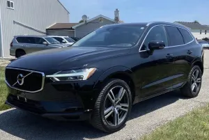 Volvo XC60 II (2017-) T6 AWD Momentum 2019