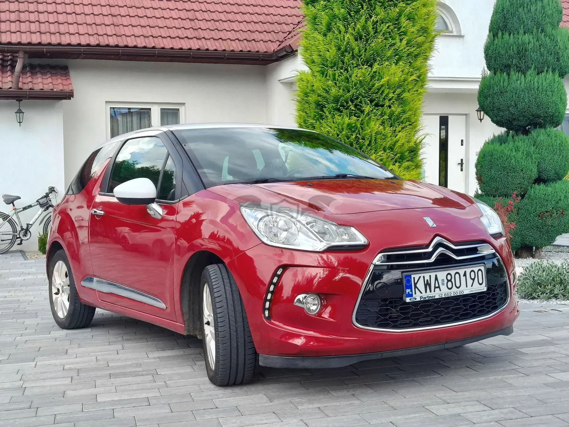 Citroën DS3 2013
