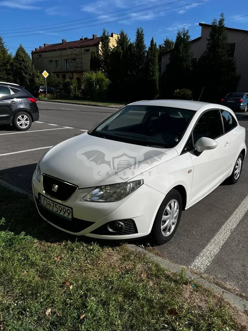 Seat Ibiza IV (2008-2017) 2009