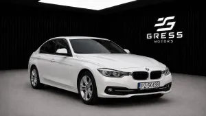 BMW 3 Series F30/F31 (2012-2020) 2018