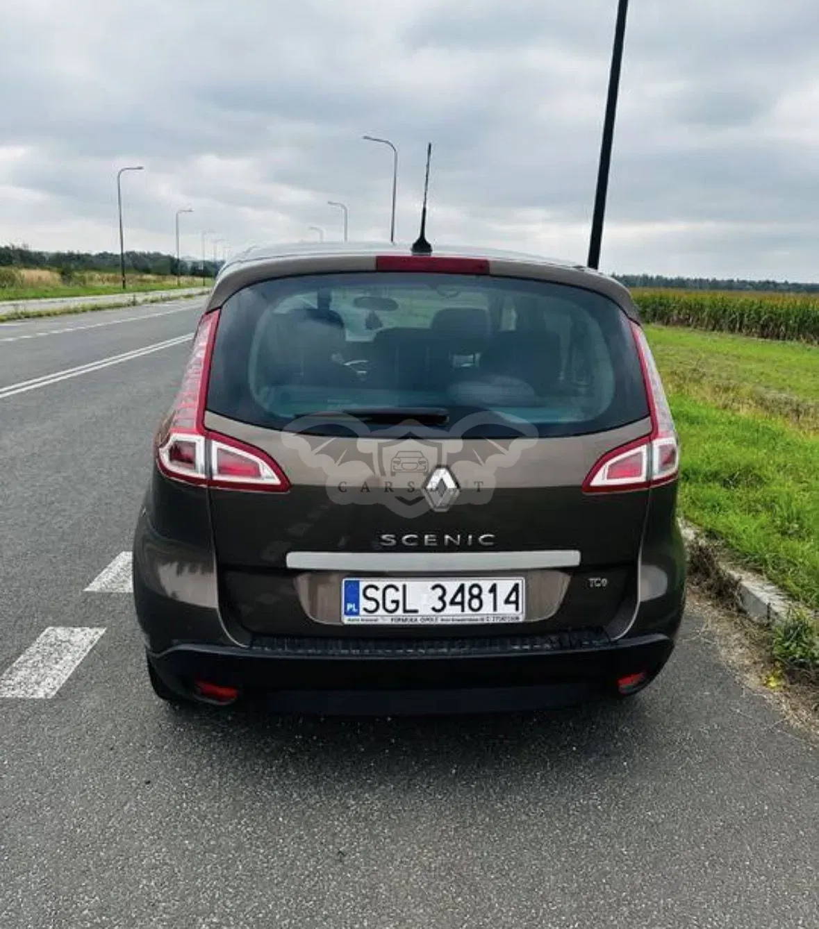 Renault Scenic III (2009-2016) 1.4 16V TCE Bose Edition 2010