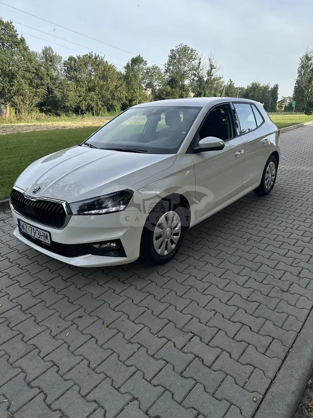 Skoda Fabia IV (2021-) 1.0 Essence 2024