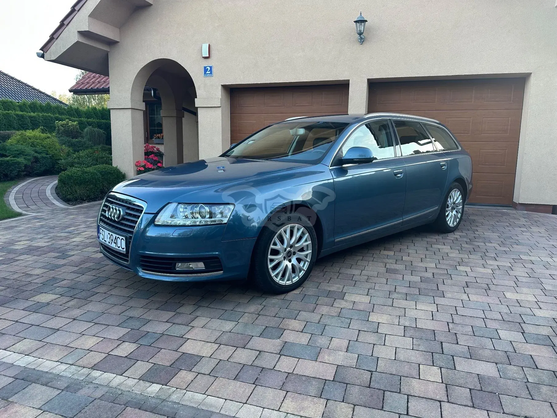 Audi A6 C6 (2006-2011) 2009