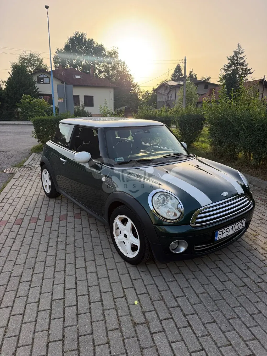 Mini Cooper Standard 2007