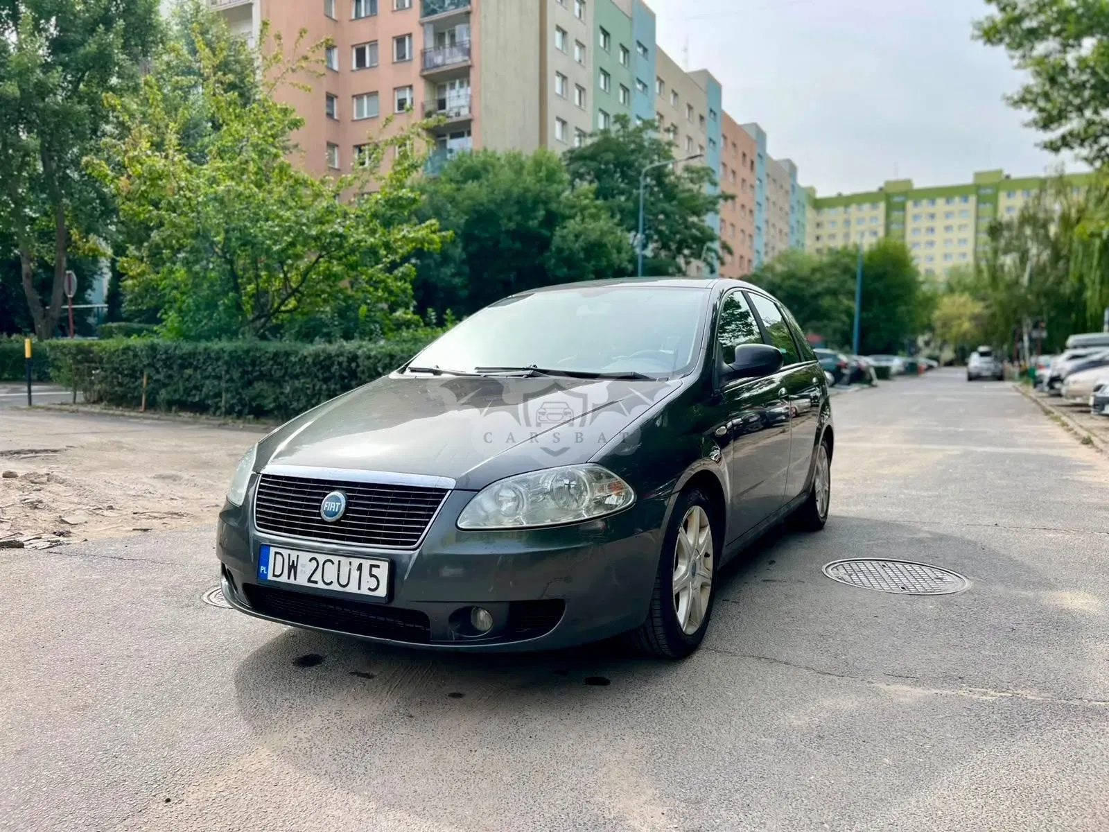 Fiat Croma II (2005-) 2006