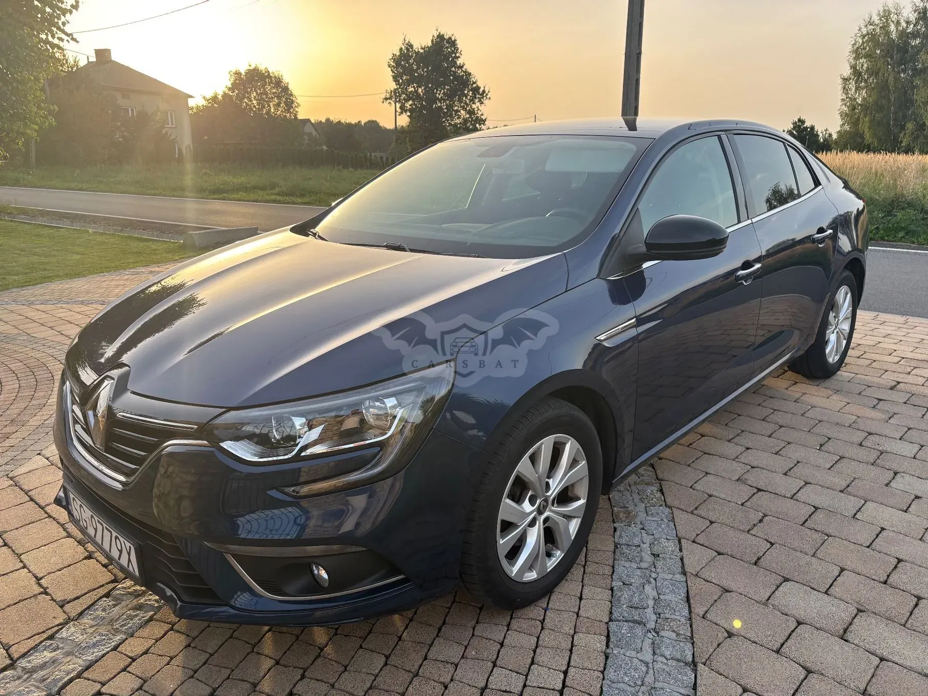 Renault Megane IV (2016-) 1.3 TCe FAP Limited 2020