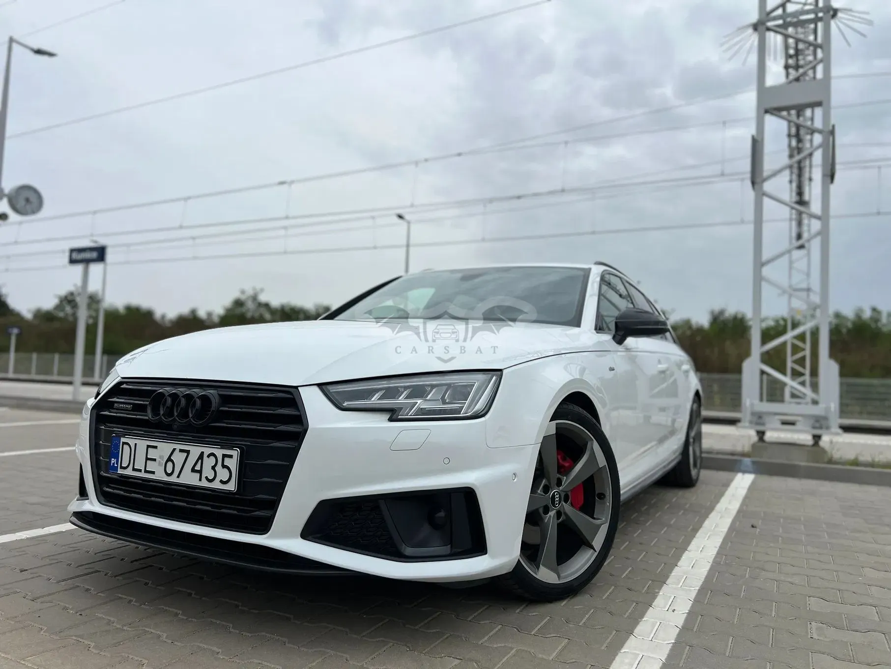 Audi A4 B9 (2015-) 40 TDI S tronic quattro sport 2019