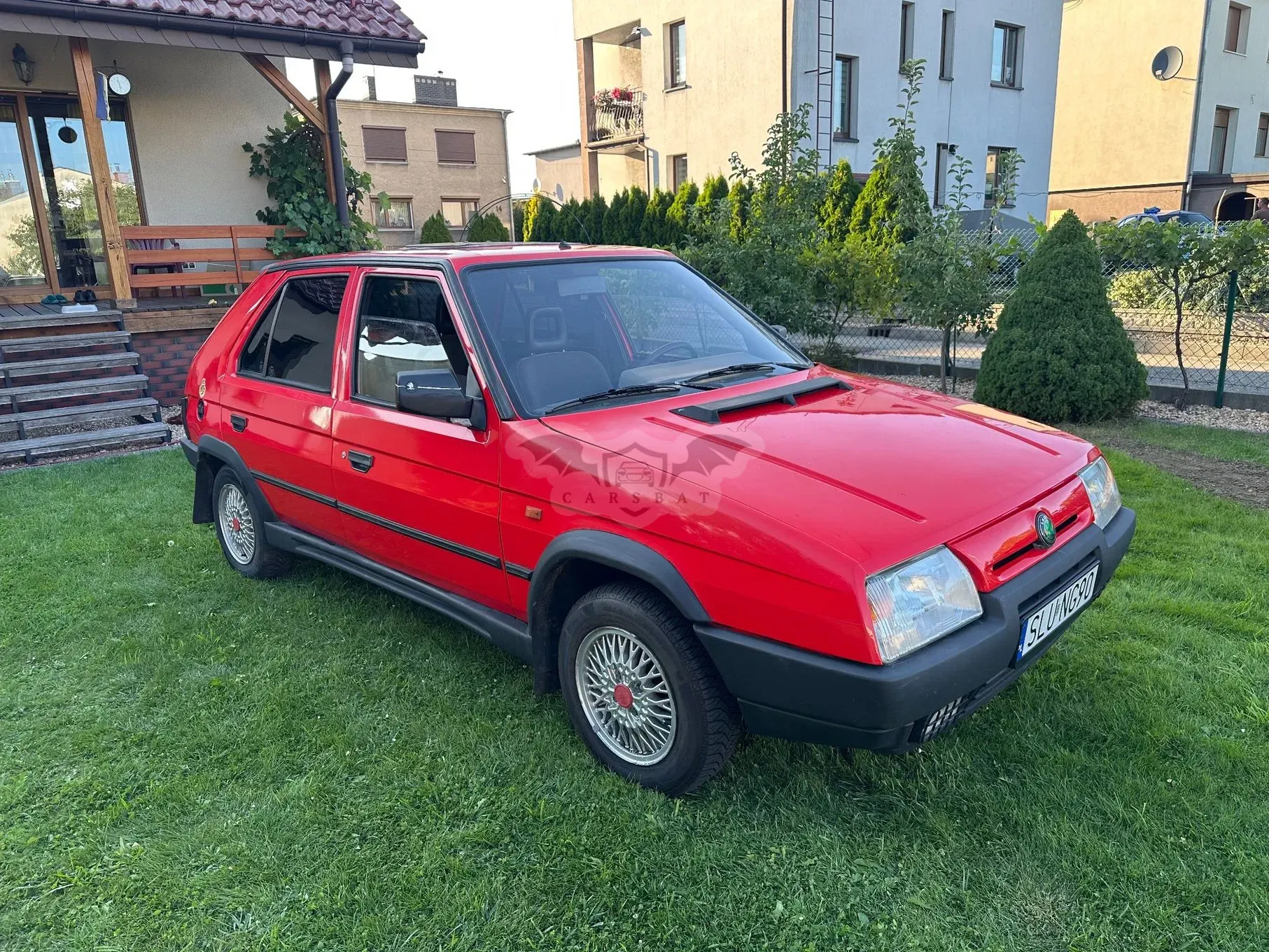 Skoda Favorit 1.3 L 1990
