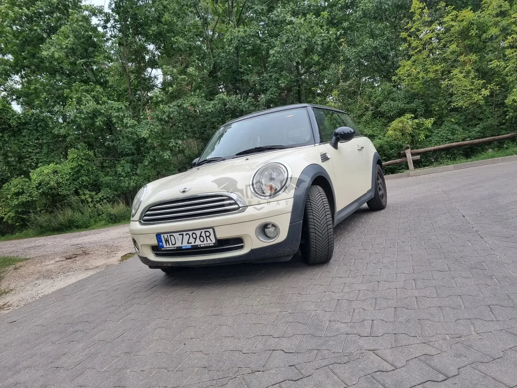 Mini Cooper 2009