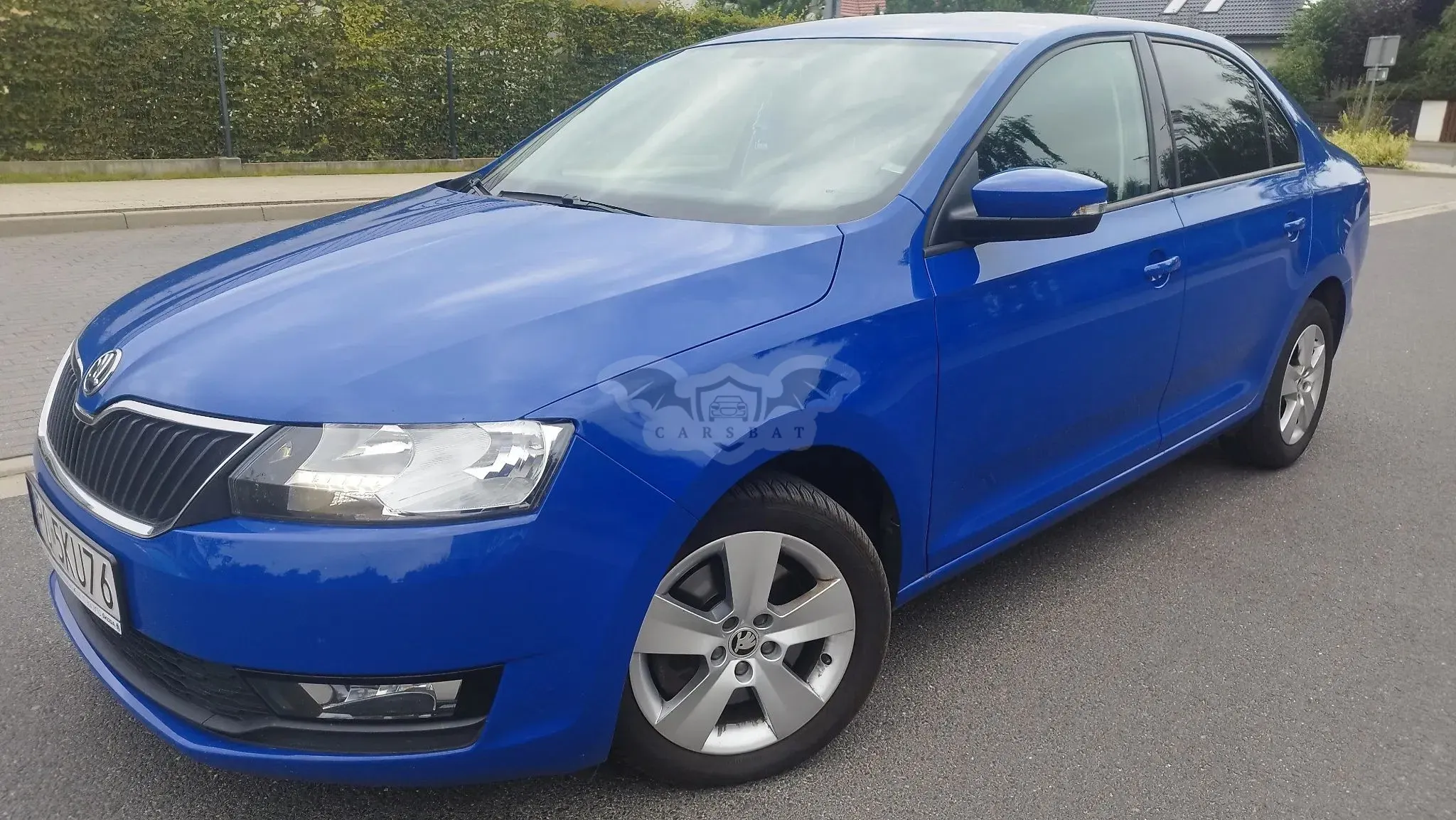 Skoda Rapid 1.0 TSI Ambition DSG 2019
