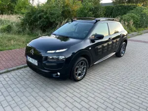 Citroën C4 Cactus Pure Tech 110 Stop&Start Feel 2015