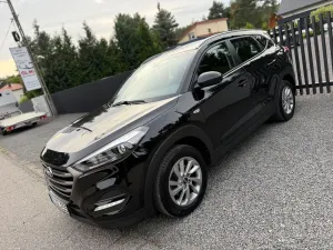 Hyundai Tucson III (2015-2020) 1.6 Turbo 2WD Style 2017